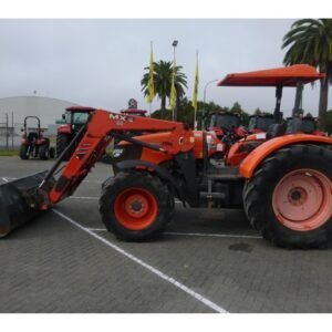 2016 Kubota M108 Tractor