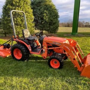 Kubota B2320
