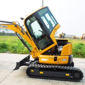 Mini Excavator Model X3