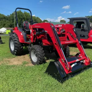 New 2024 Mahindra 1635 SST Tractors