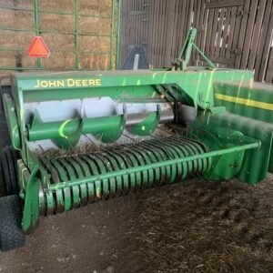 Used 2005 John Deere 348 Balers