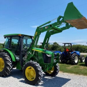 John Deere 5090E 90HP 4X4 2019 MODEL